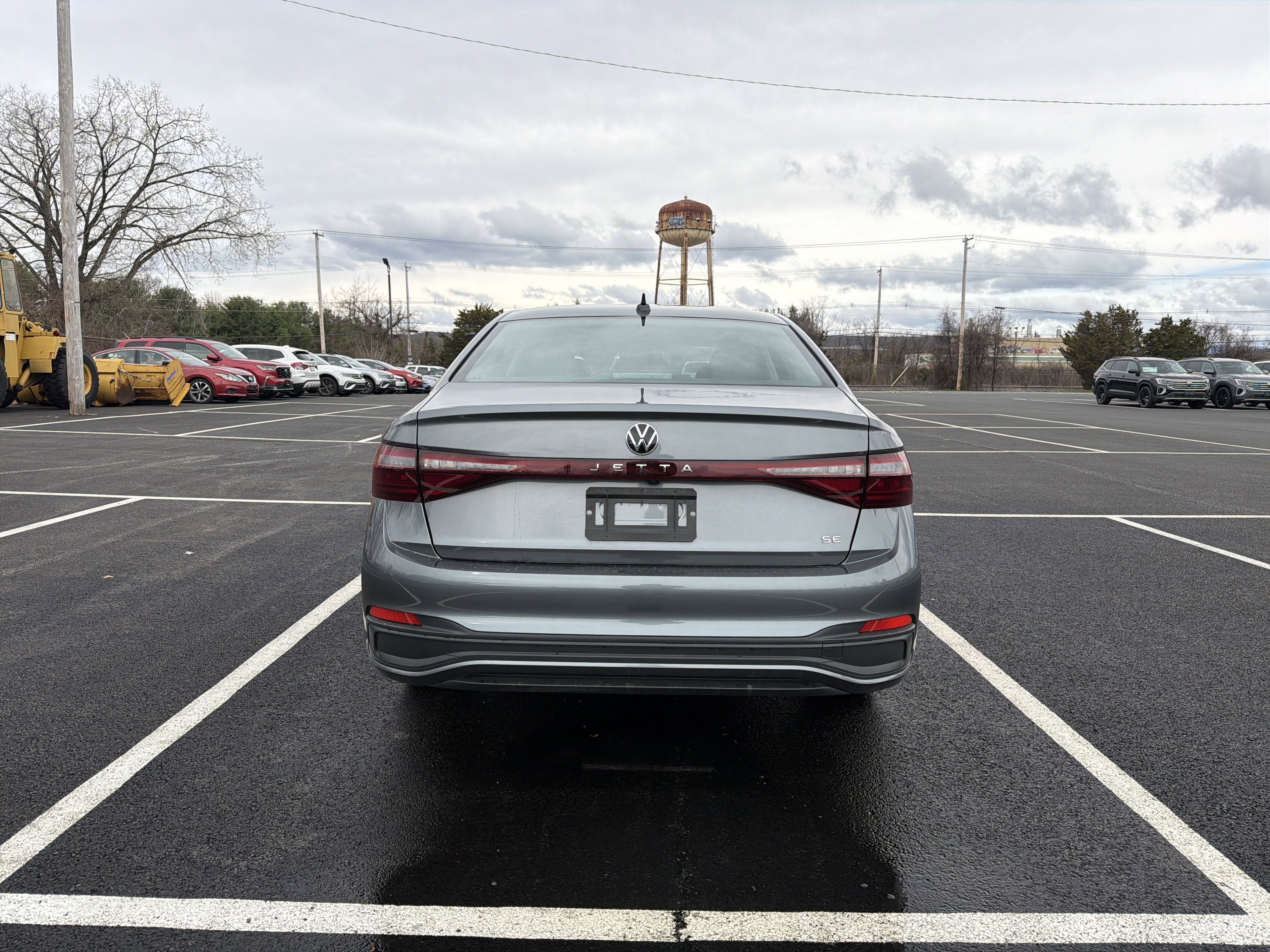 2026 Volkswagen Jetta 1.5T SE