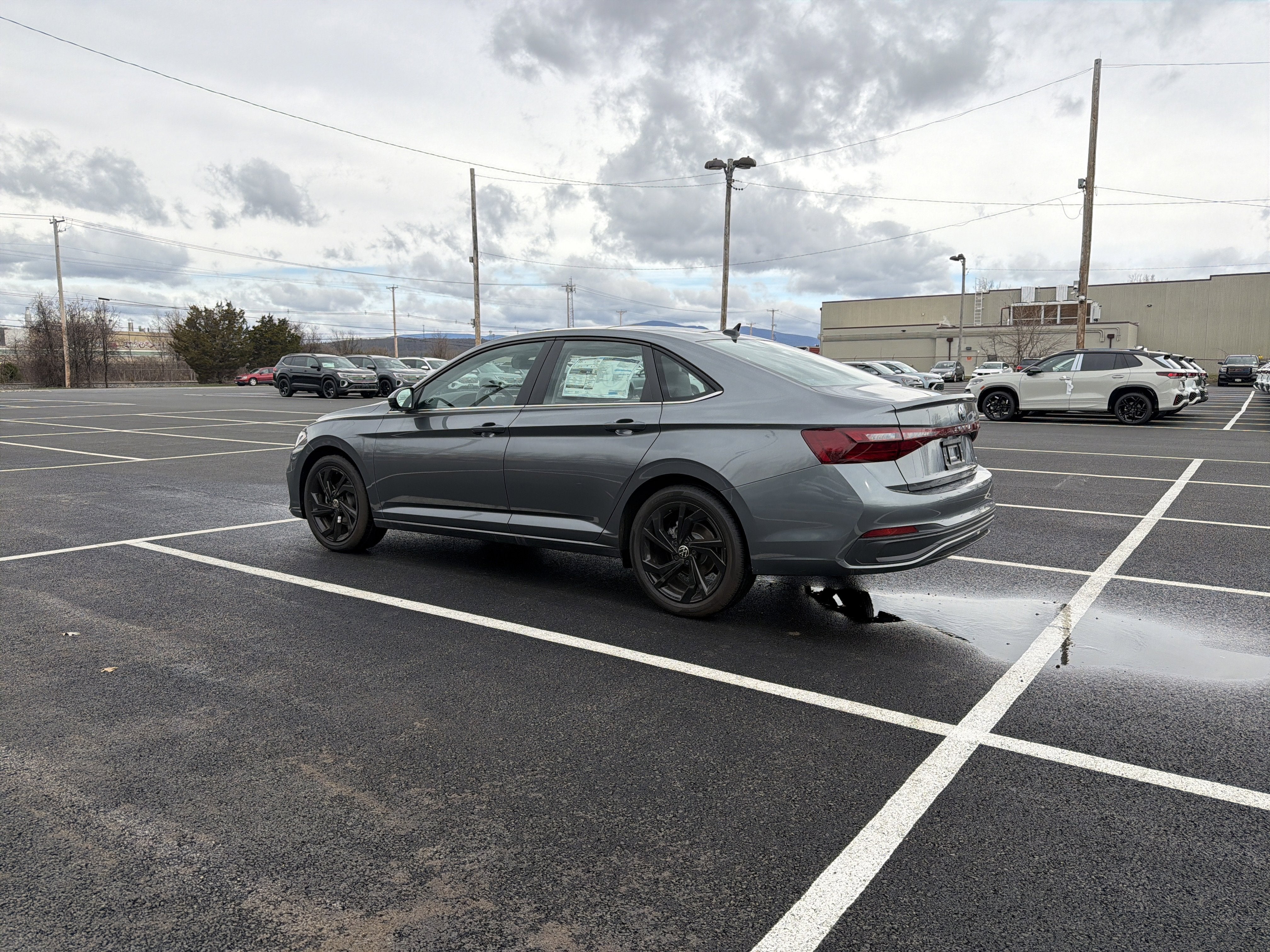 2026 Volkswagen Jetta 1.5T SE