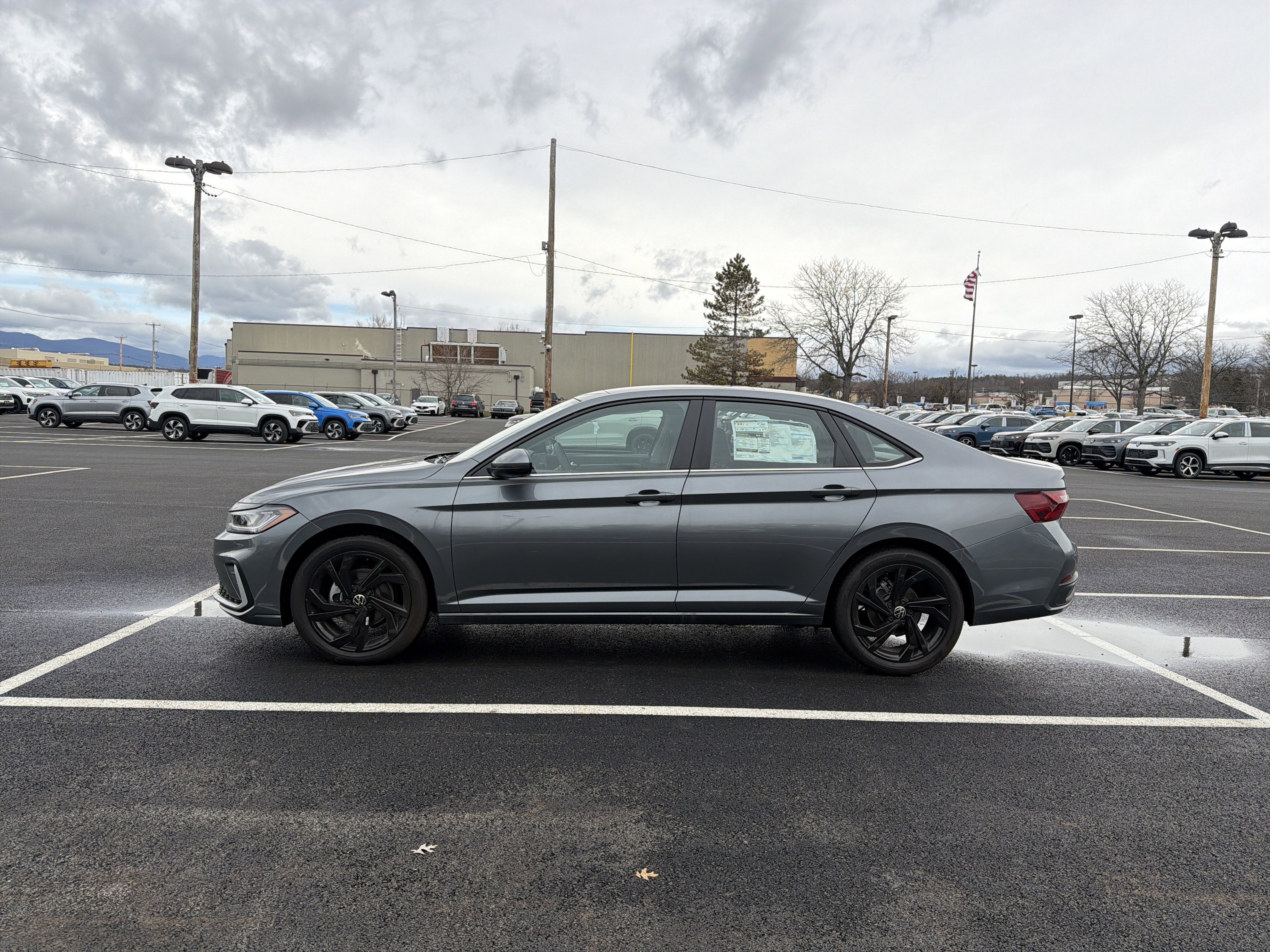 2026 Volkswagen Jetta 1.5T SE