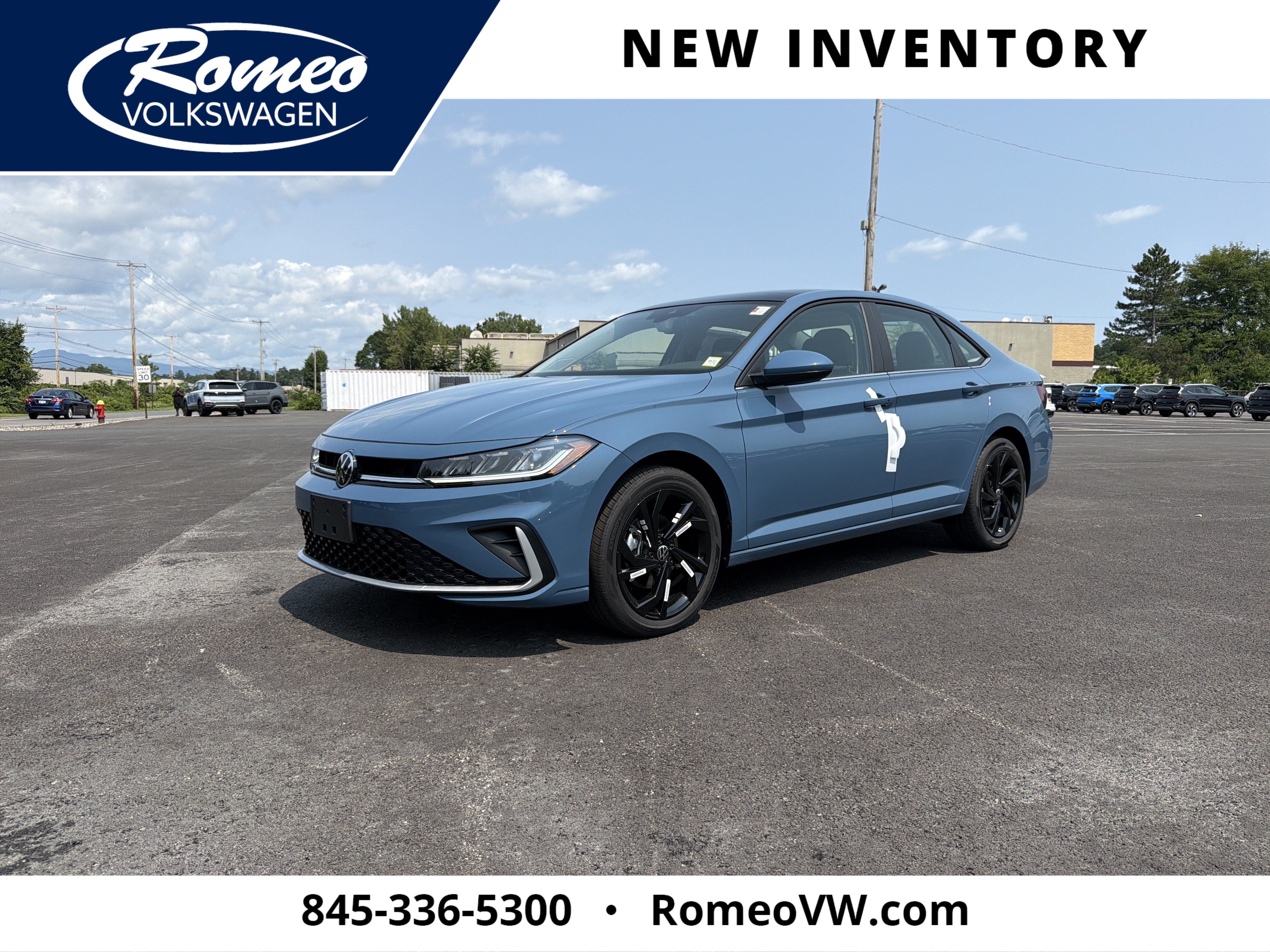 2026 Volkswagen Jetta SE FWD