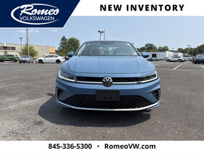 2026 Volkswagen Jetta SE FWD