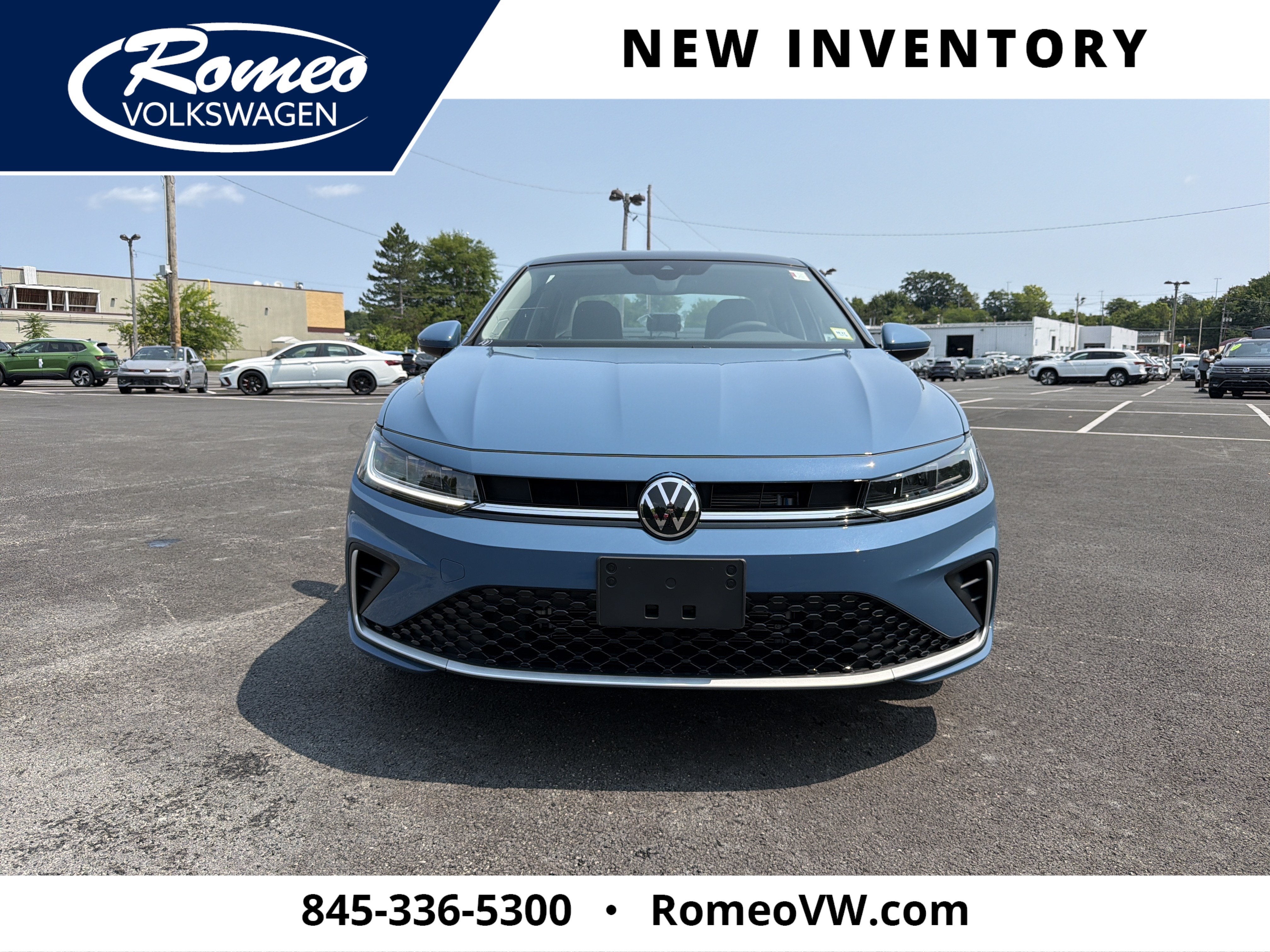 2026 Volkswagen Jetta SE FWD
