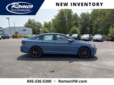 2026 Volkswagen Jetta SE FWD