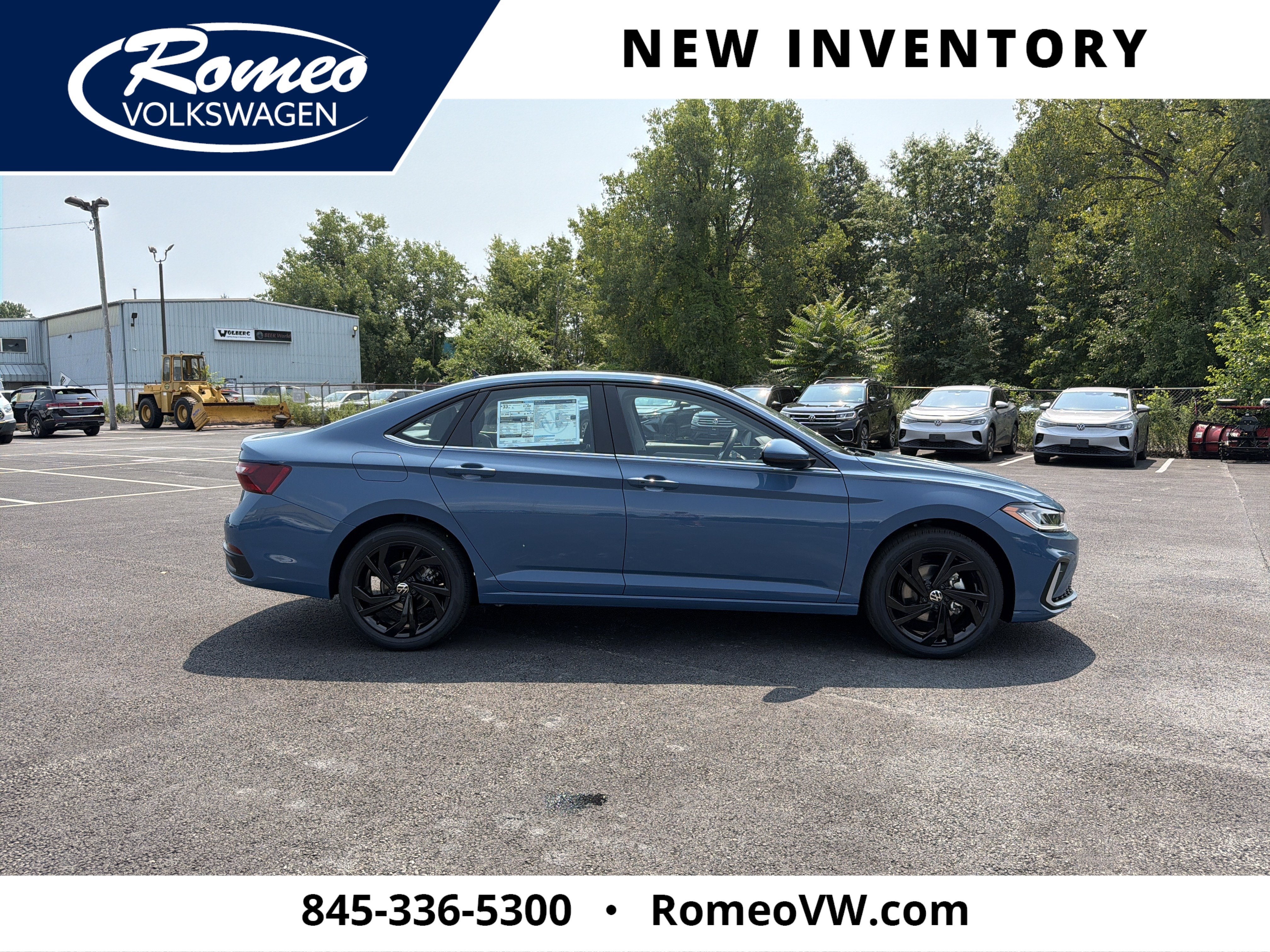 2026 Volkswagen Jetta SE FWD