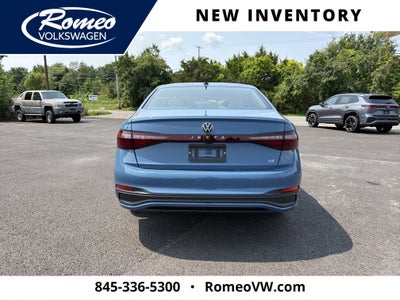 2026 Volkswagen Jetta SE FWD