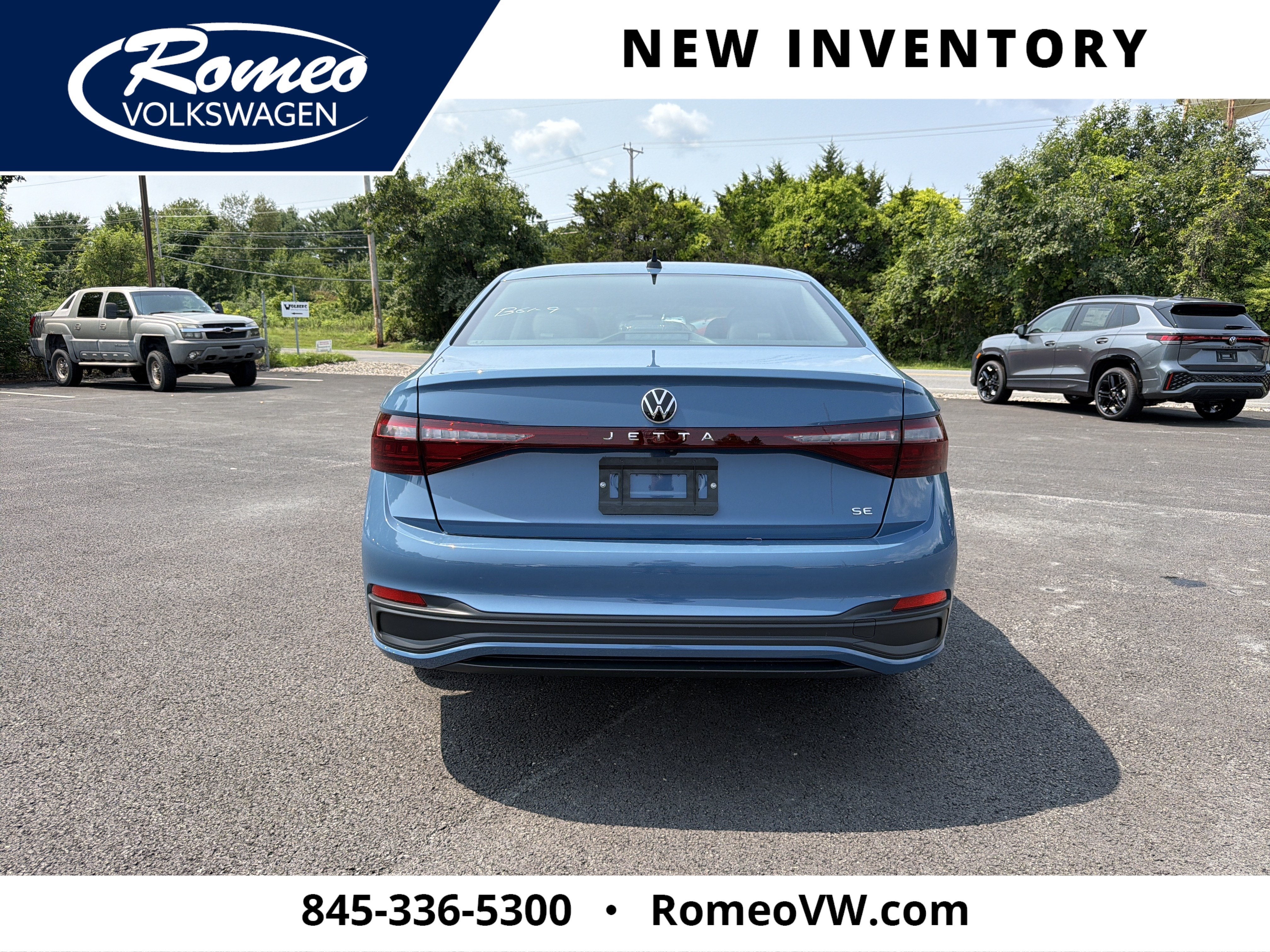 2026 Volkswagen Jetta SE FWD