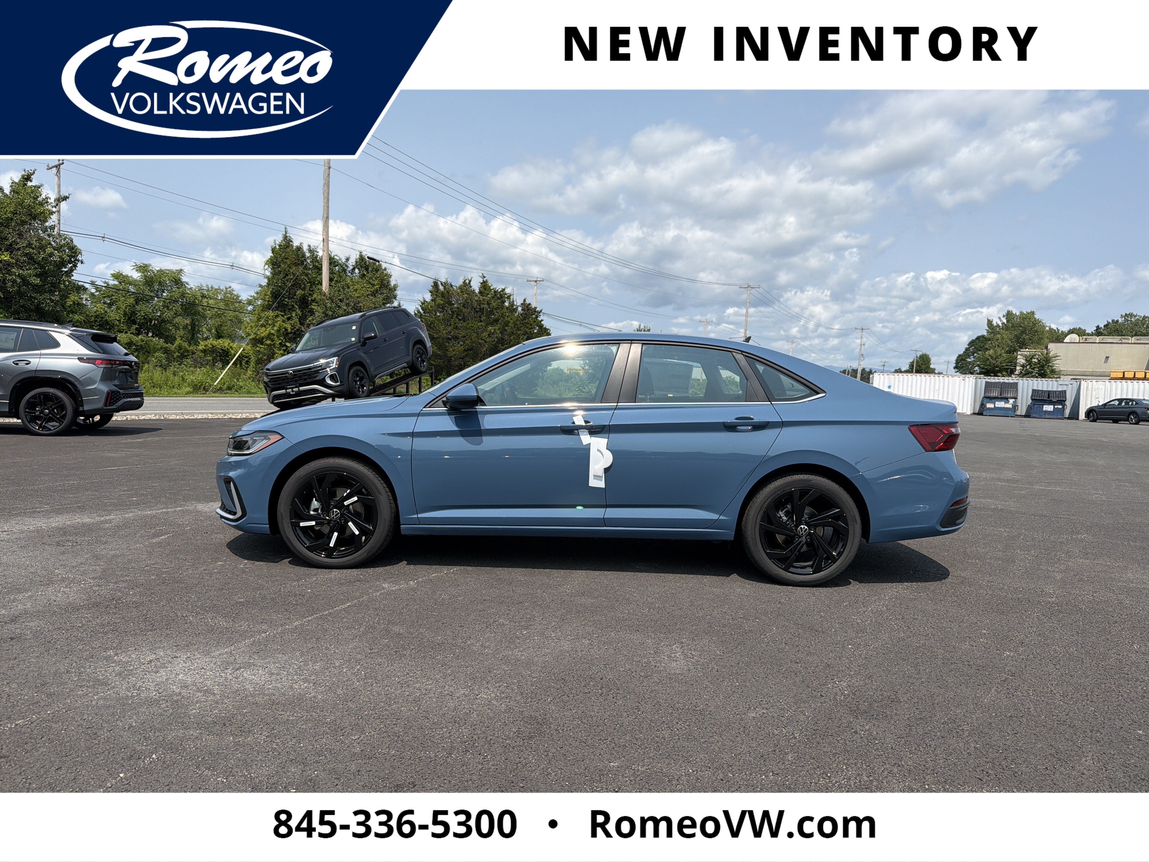 2026 Volkswagen Jetta SE FWD