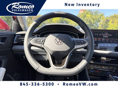 2027 Volkswagen Jetta 1.8T SE