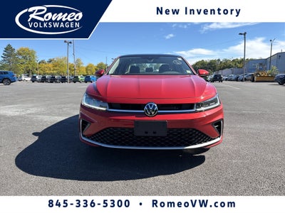 2027 Volkswagen Jetta 1.8T SE