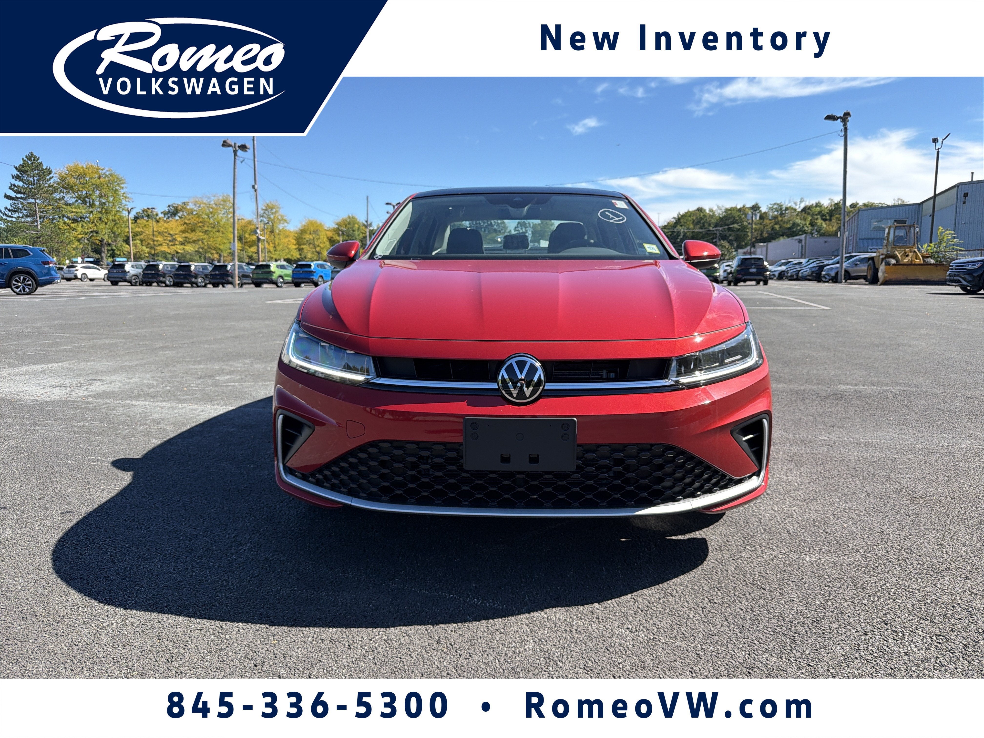 2027 Volkswagen Jetta 1.8T SE