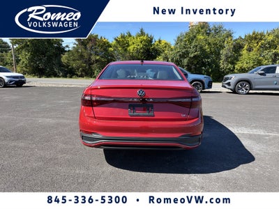 2027 Volkswagen Jetta 1.8T SE