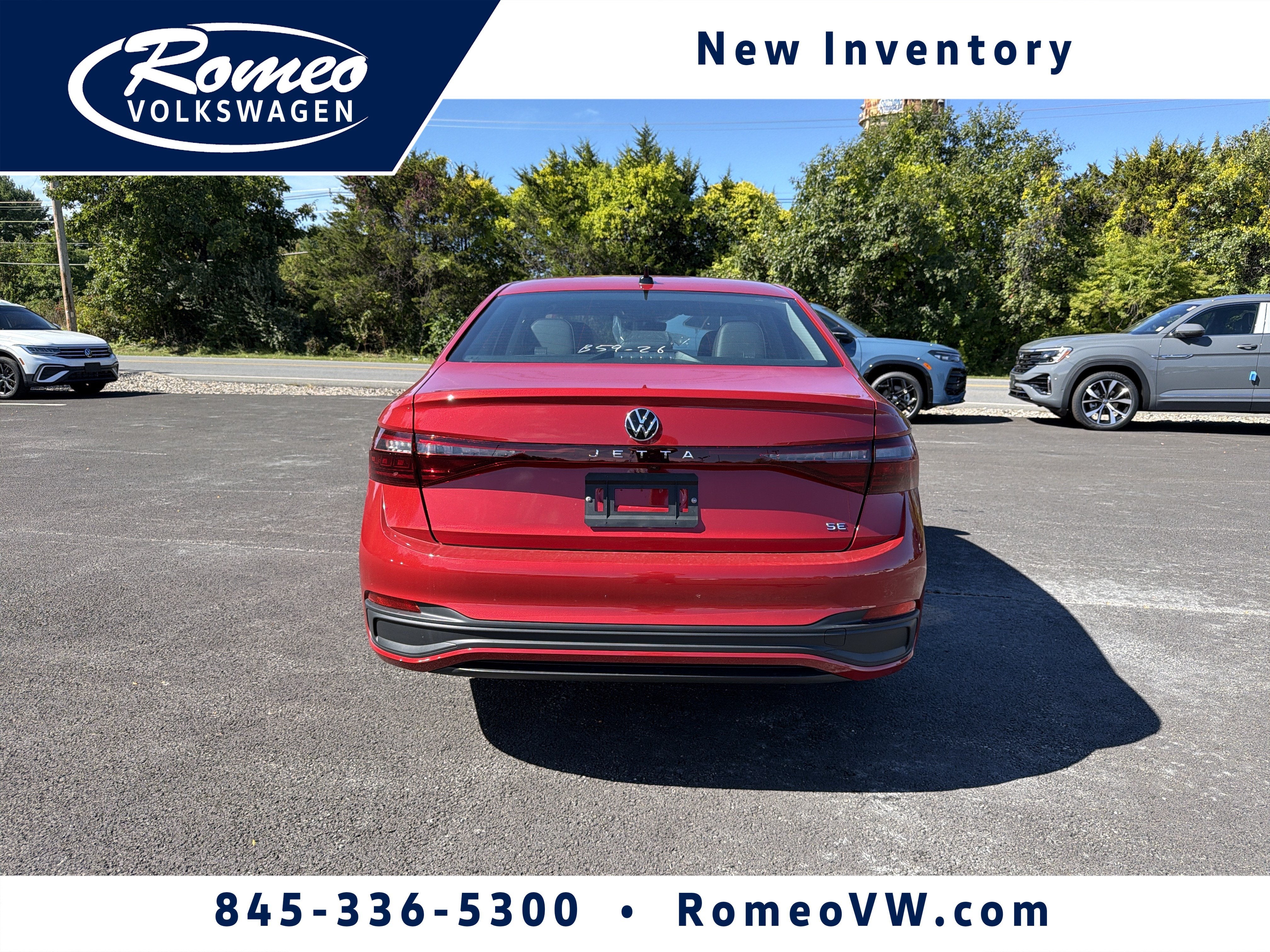 2027 Volkswagen Jetta 1.8T SE