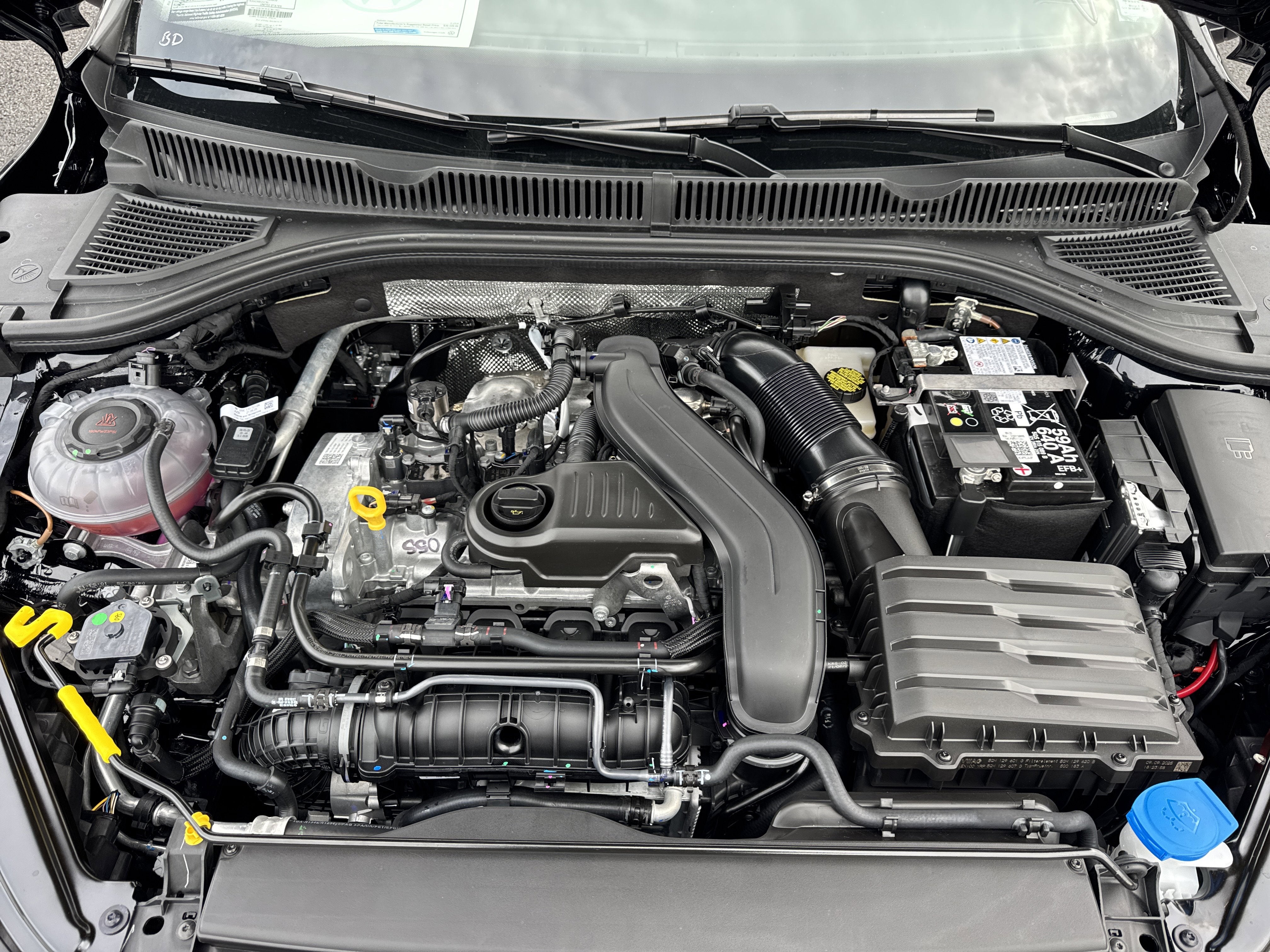 2026 Volkswagen Jetta 1.5T SE