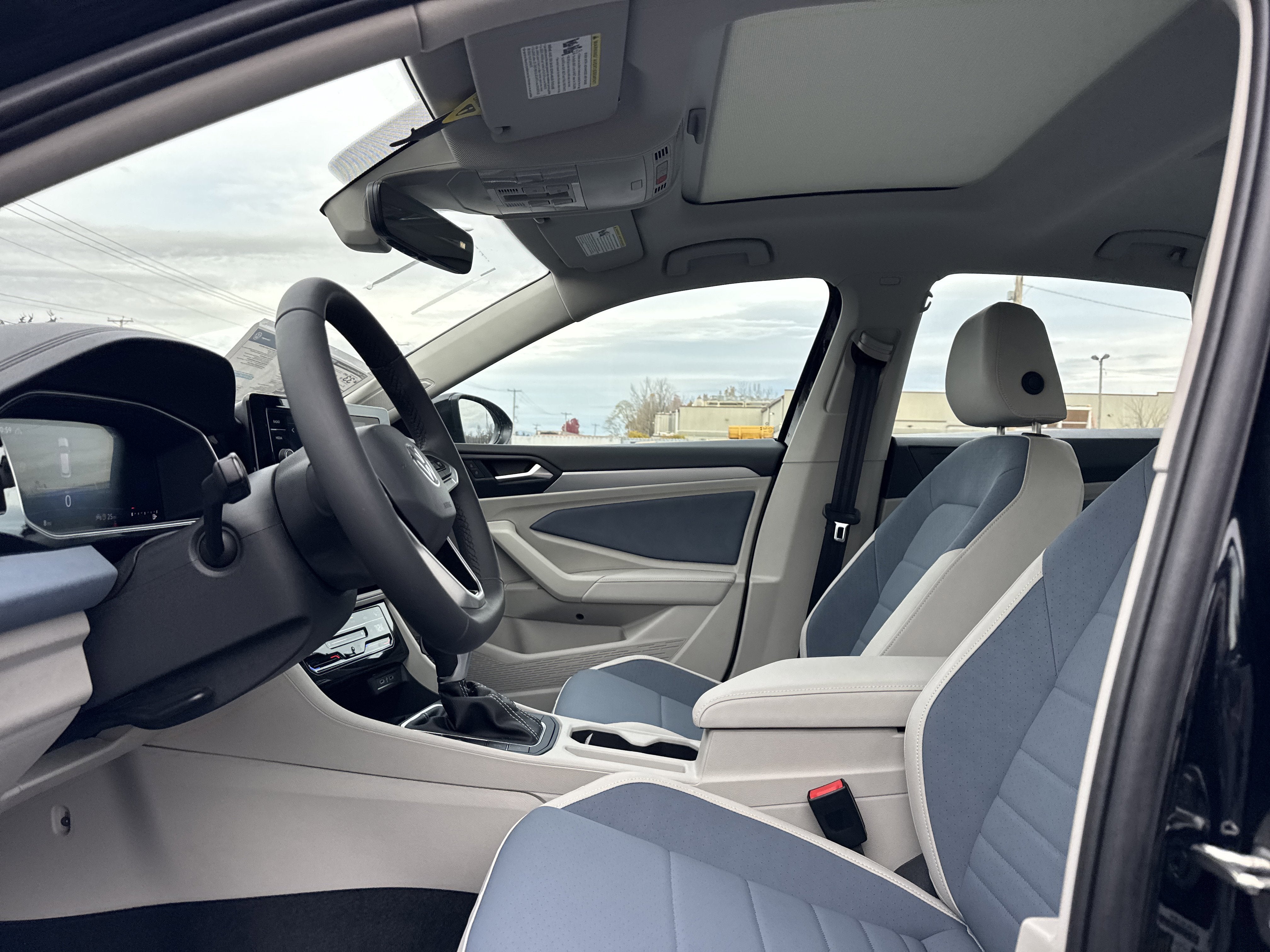 2026 Volkswagen Jetta 1.5T SE