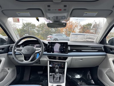 2026 Volkswagen Jetta 1.5T SE