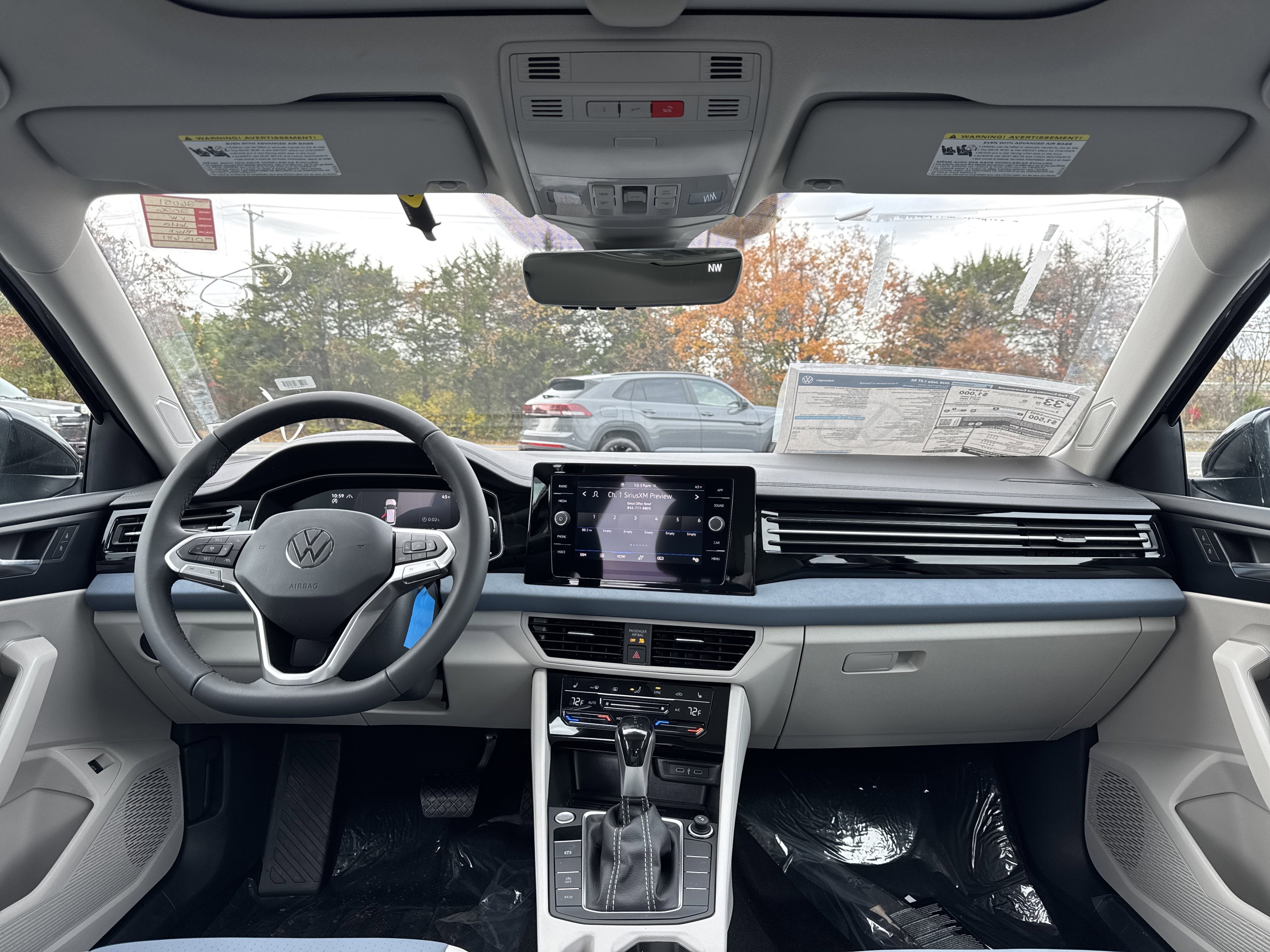 2026 Volkswagen Jetta 1.5T SE