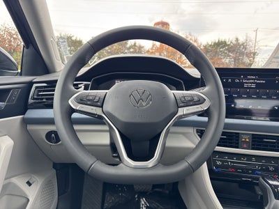 2026 Volkswagen Jetta 1.5T SE