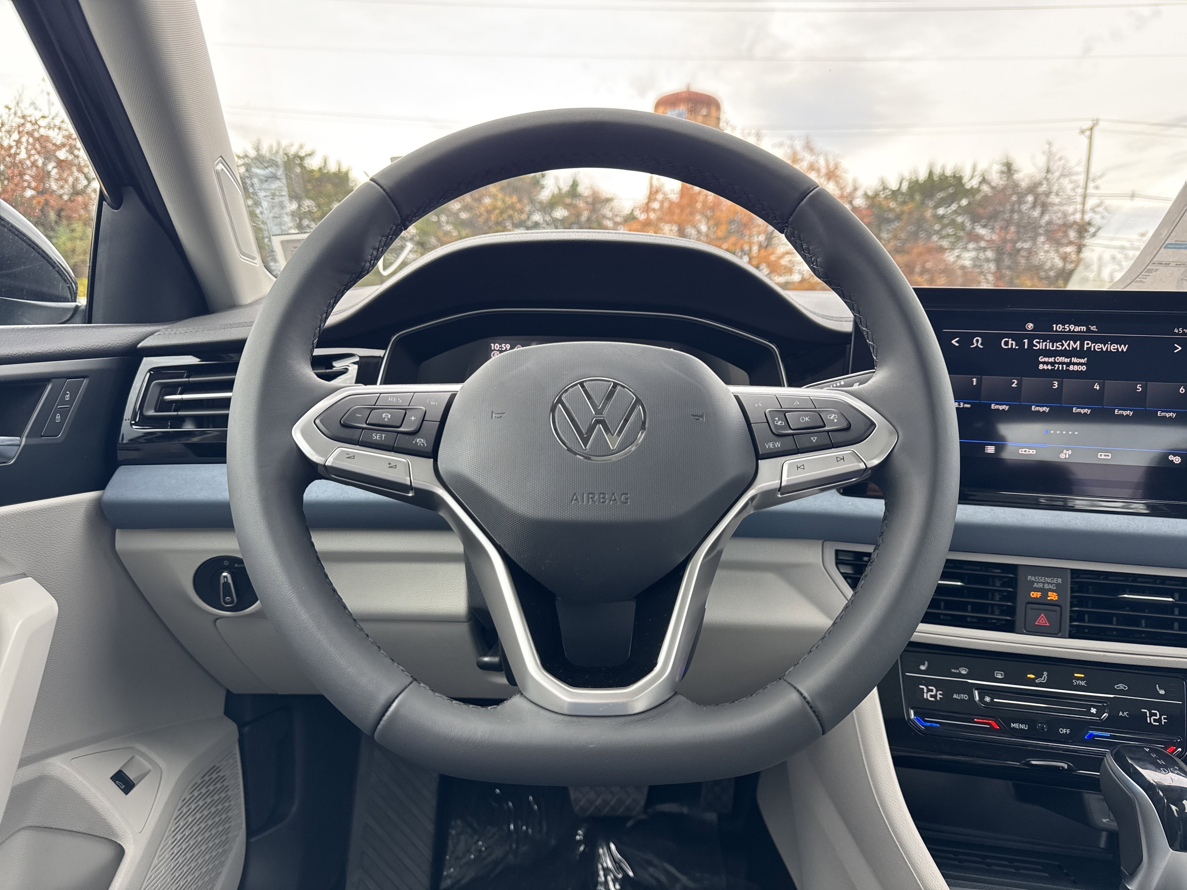 2026 Volkswagen Jetta 1.5T SE