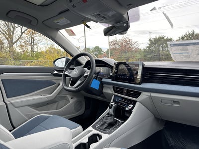 2026 Volkswagen Jetta 1.5T SE