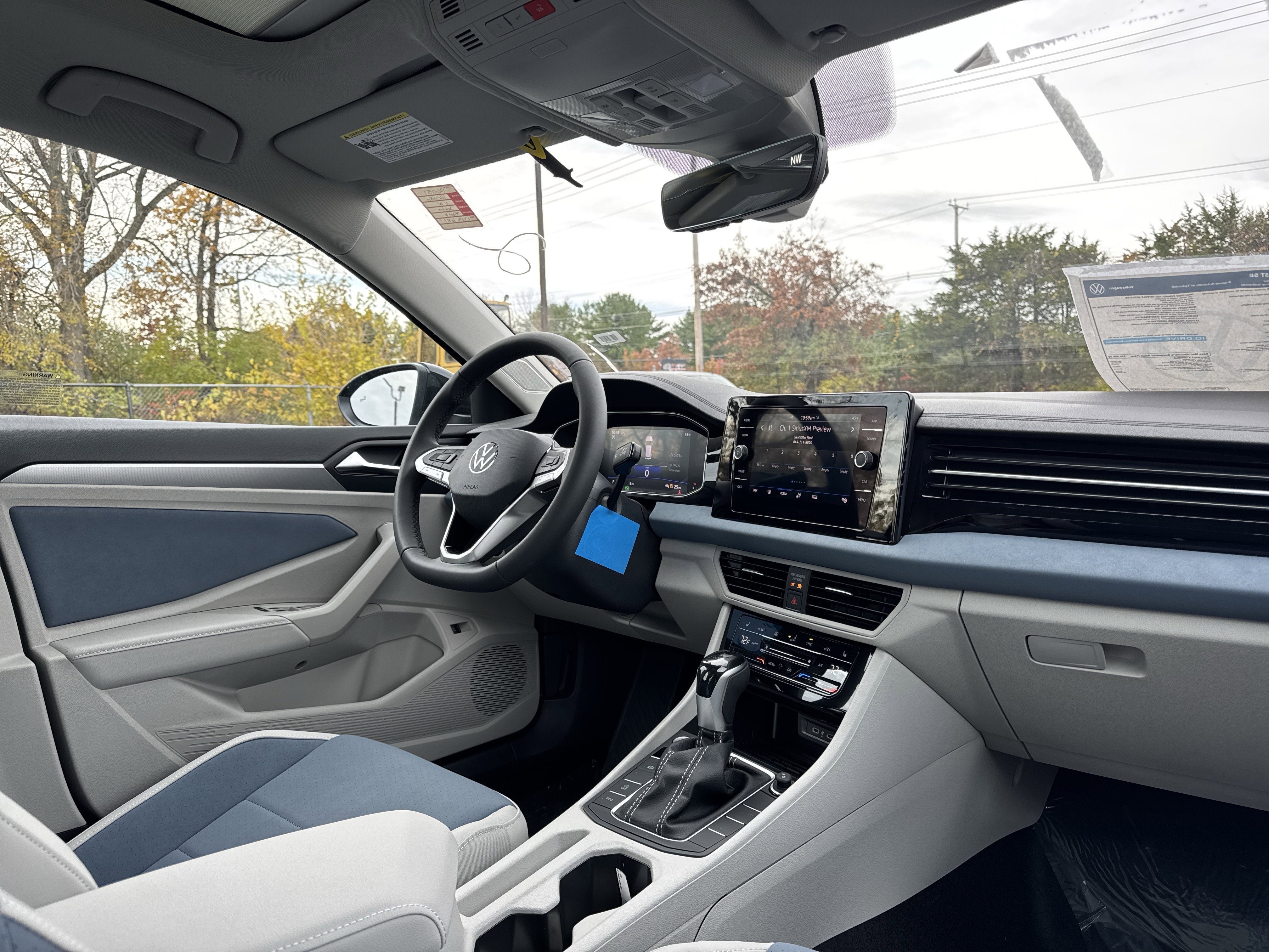 2026 Volkswagen Jetta 1.5T SE