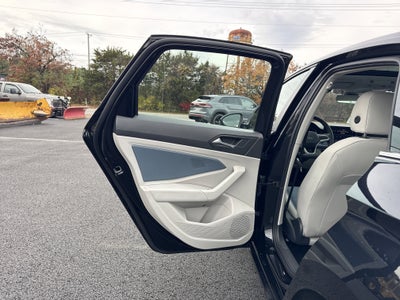 2026 Volkswagen Jetta 1.5T SE