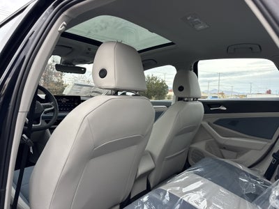 2026 Volkswagen Jetta 1.5T SE