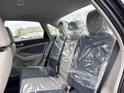 2026 Volkswagen Jetta 1.5T SE