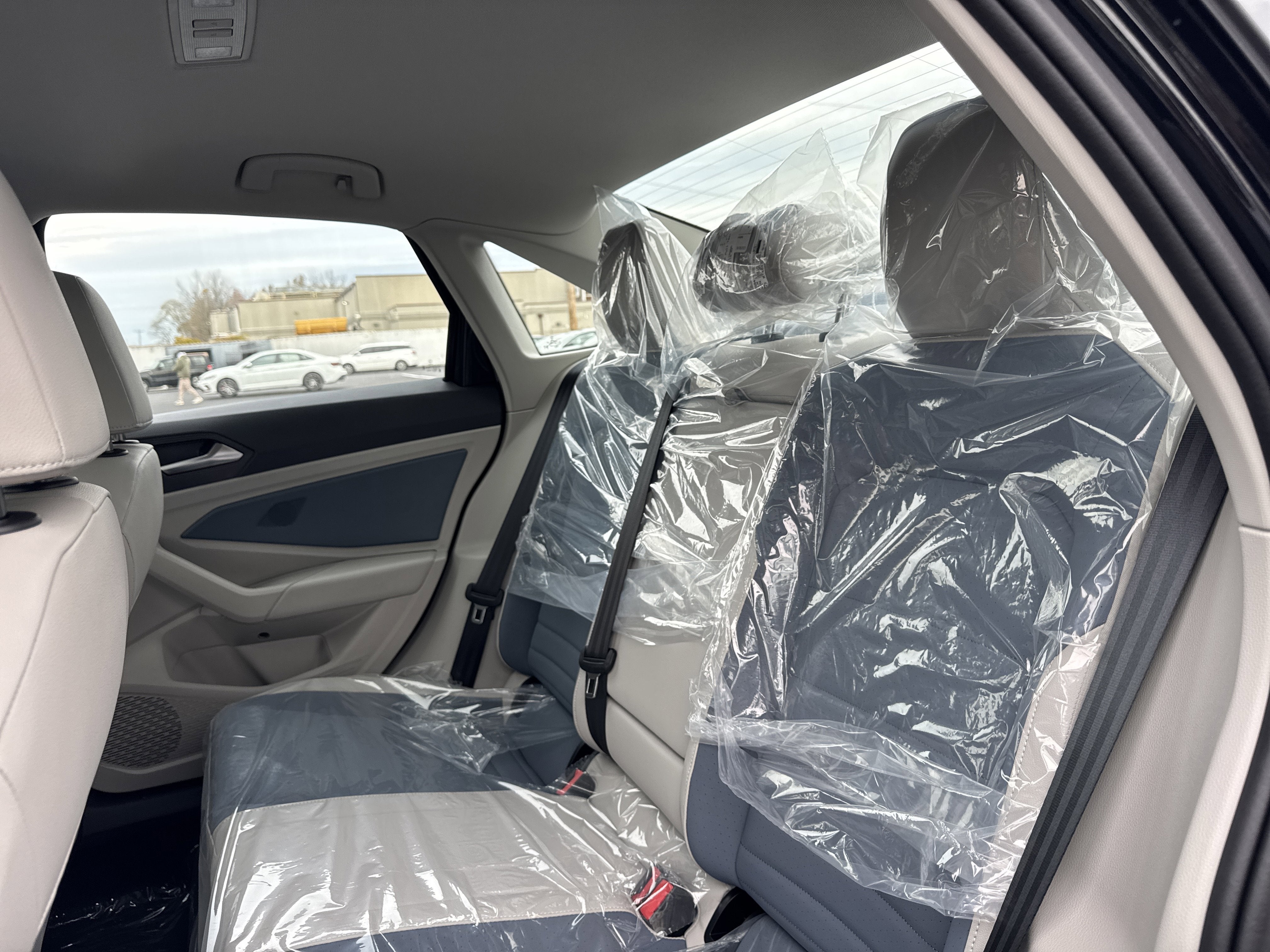 2026 Volkswagen Jetta 1.5T SE