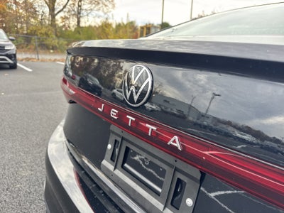 2026 Volkswagen Jetta 1.5T SE