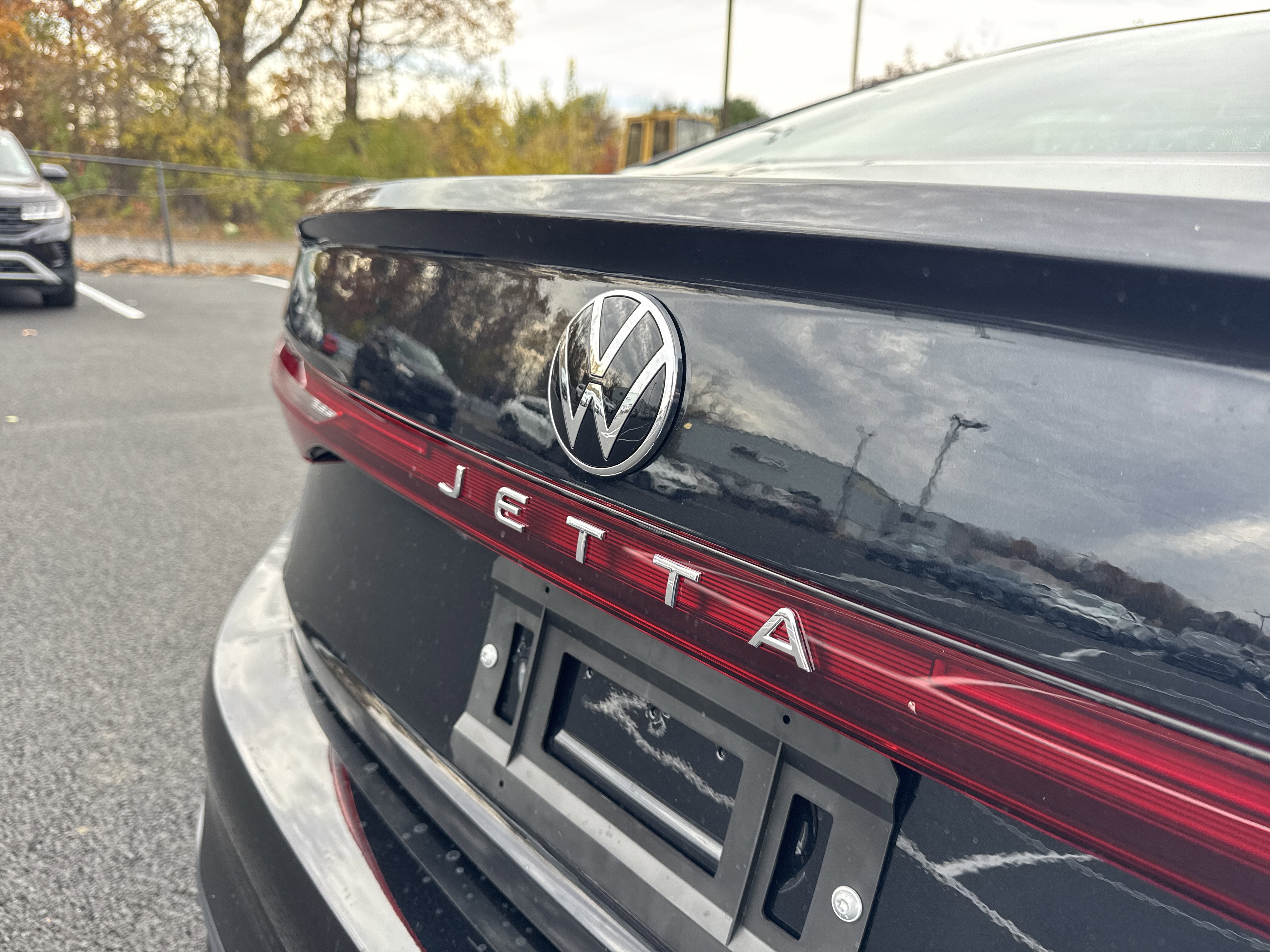 2026 Volkswagen Jetta 1.5T SE