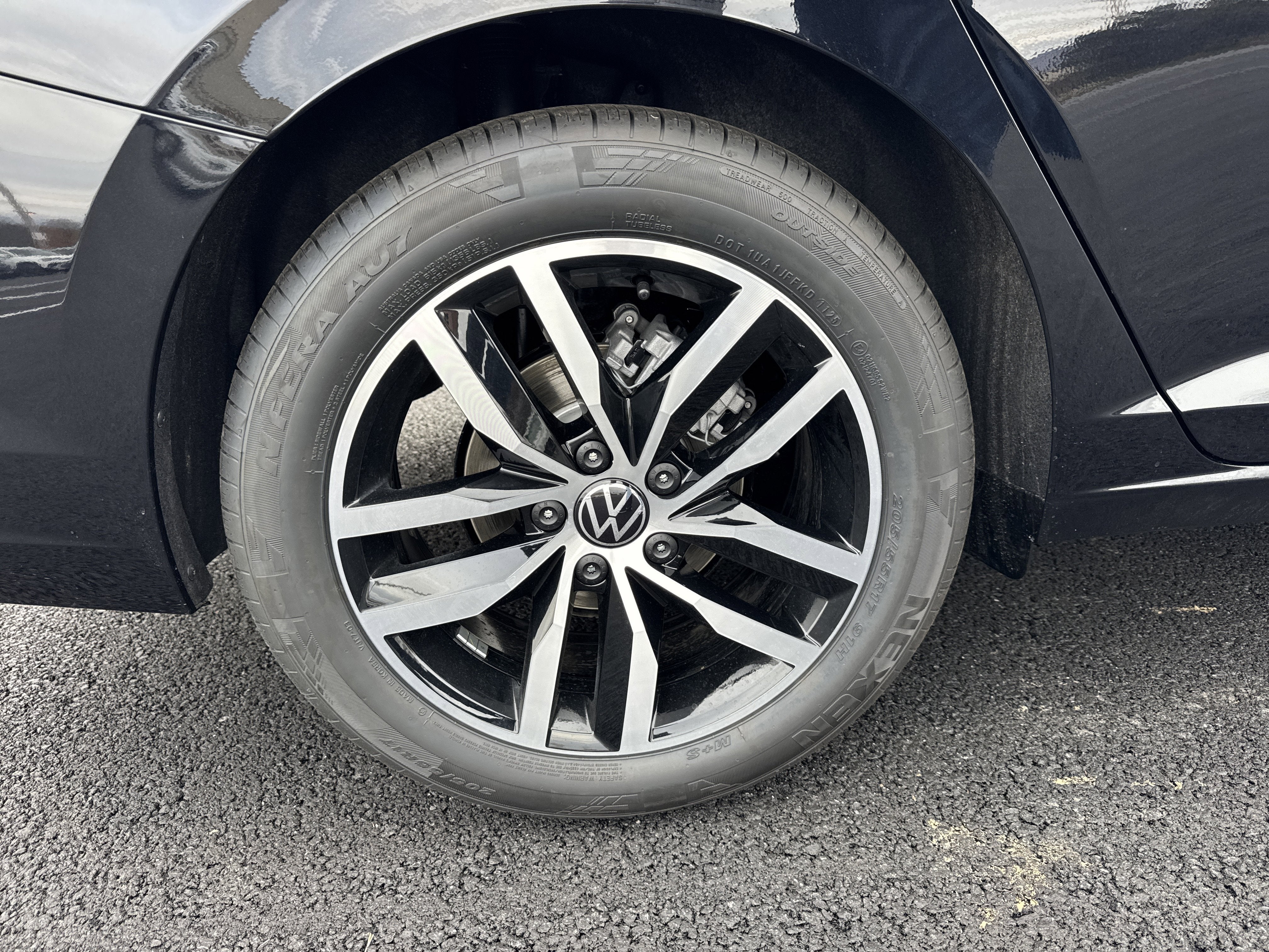 2026 Volkswagen Jetta 1.5T SE