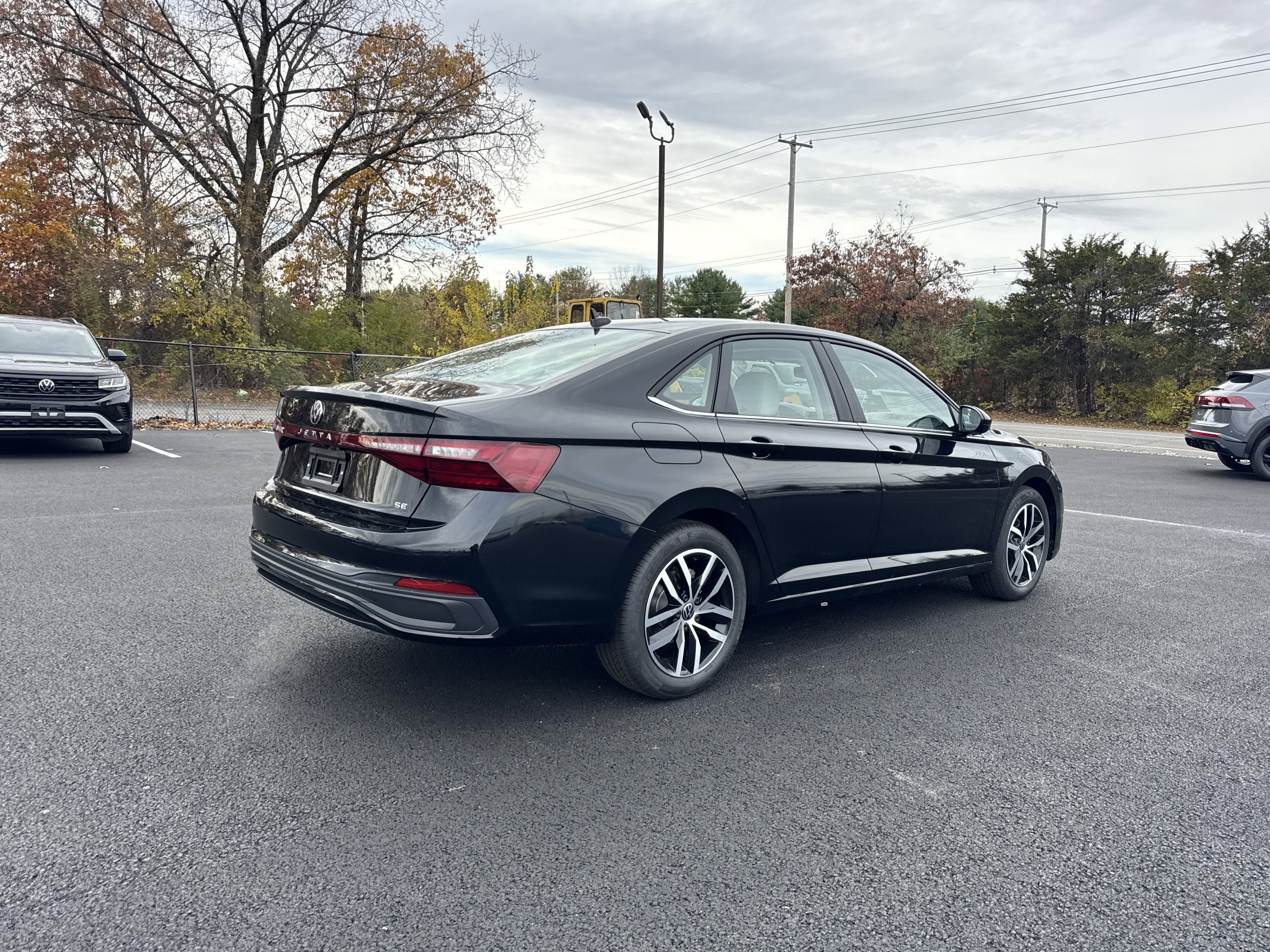 2026 Volkswagen Jetta 1.5T SE