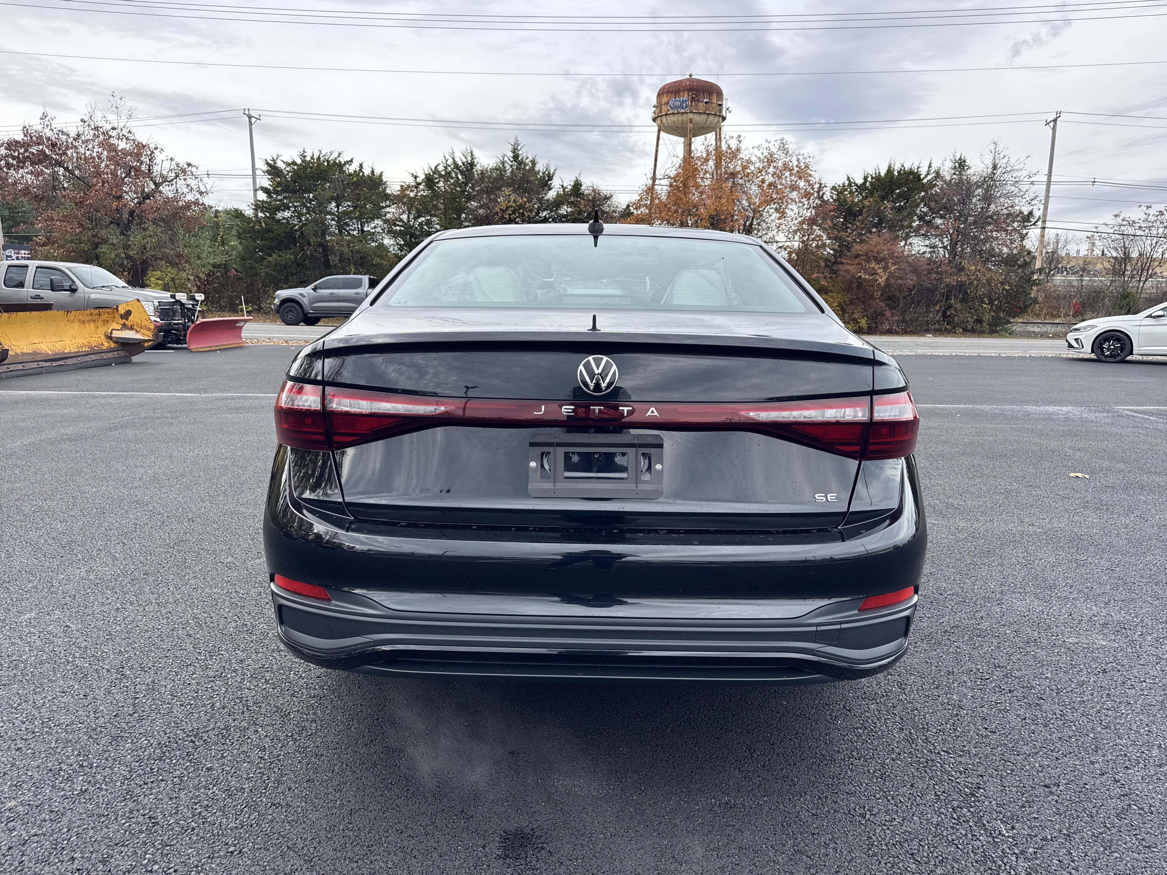 2026 Volkswagen Jetta 1.5T SE