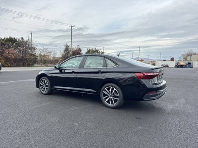 2026 Volkswagen Jetta 1.5T SE