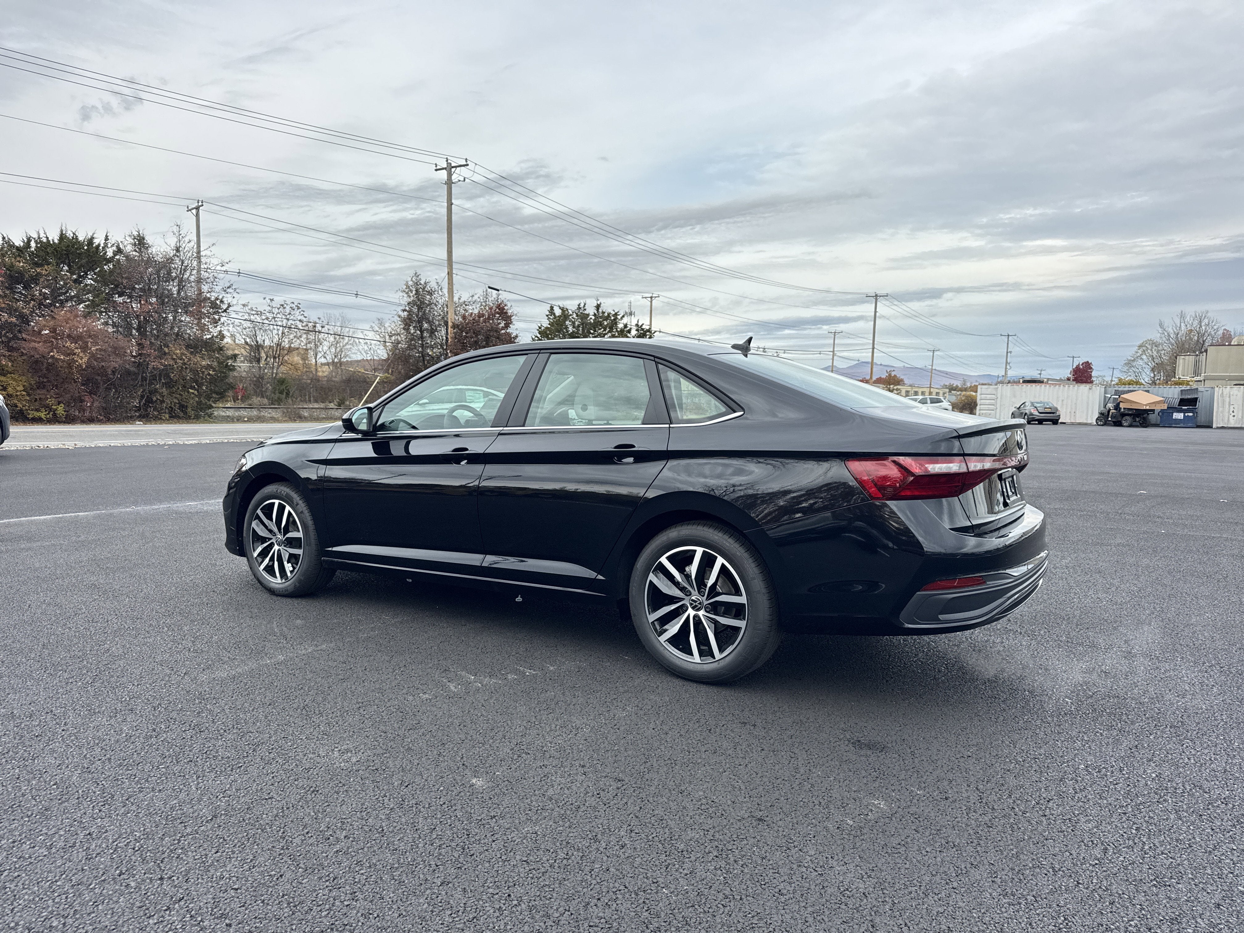 2026 Volkswagen Jetta 1.5T SE