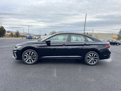 2026 Volkswagen Jetta 1.5T SE