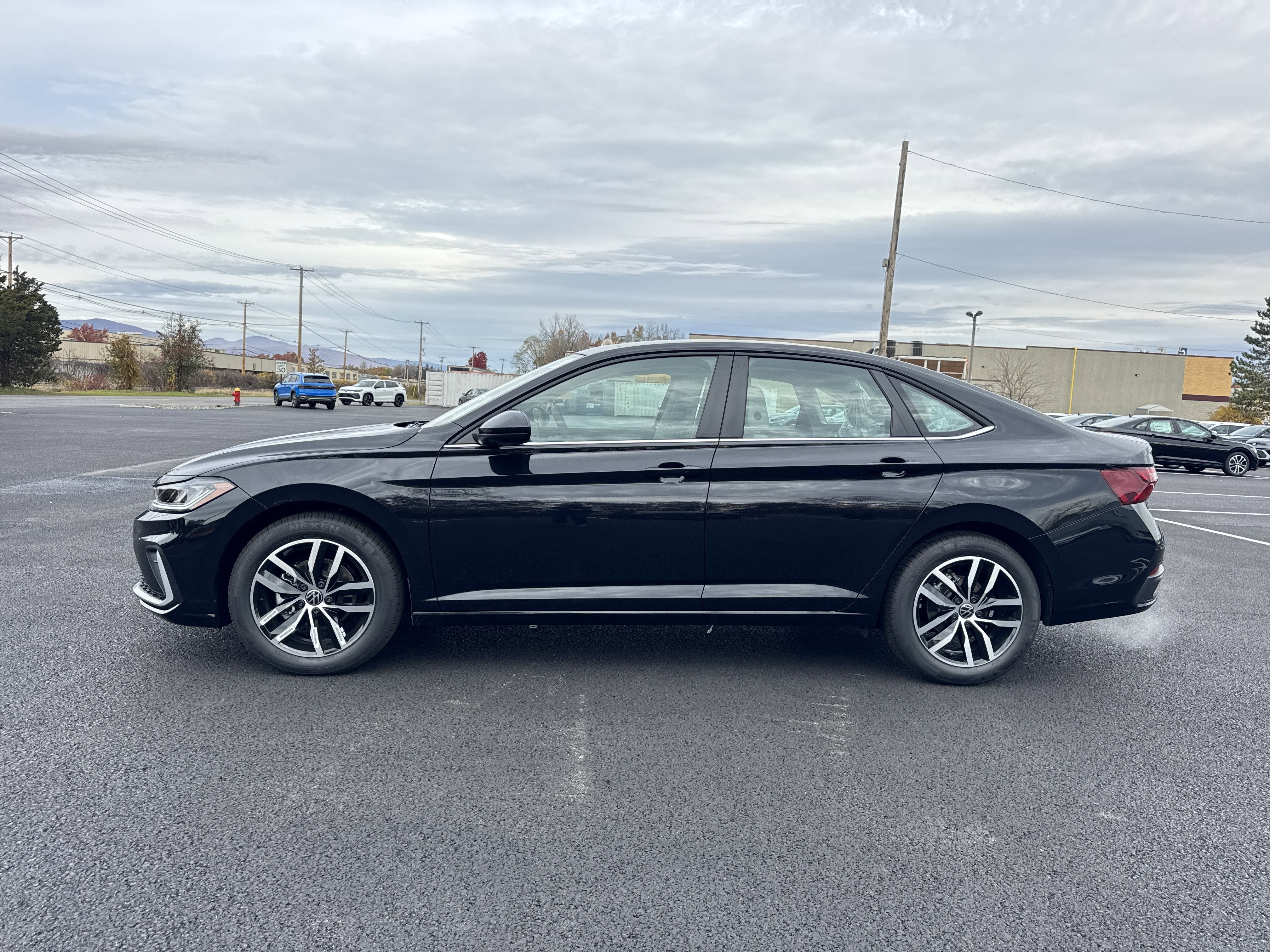 2026 Volkswagen Jetta 1.5T SE