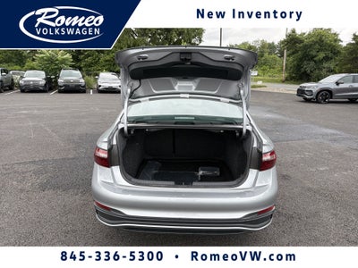 2026 Volkswagen Jetta 1.5T SE
