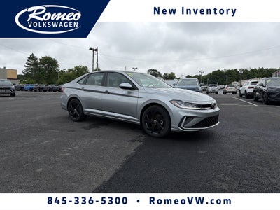 2026 Volkswagen Jetta 1.5T SE