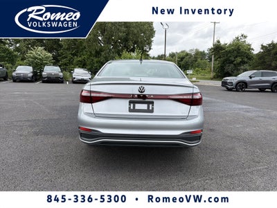 2026 Volkswagen Jetta 1.5T SE