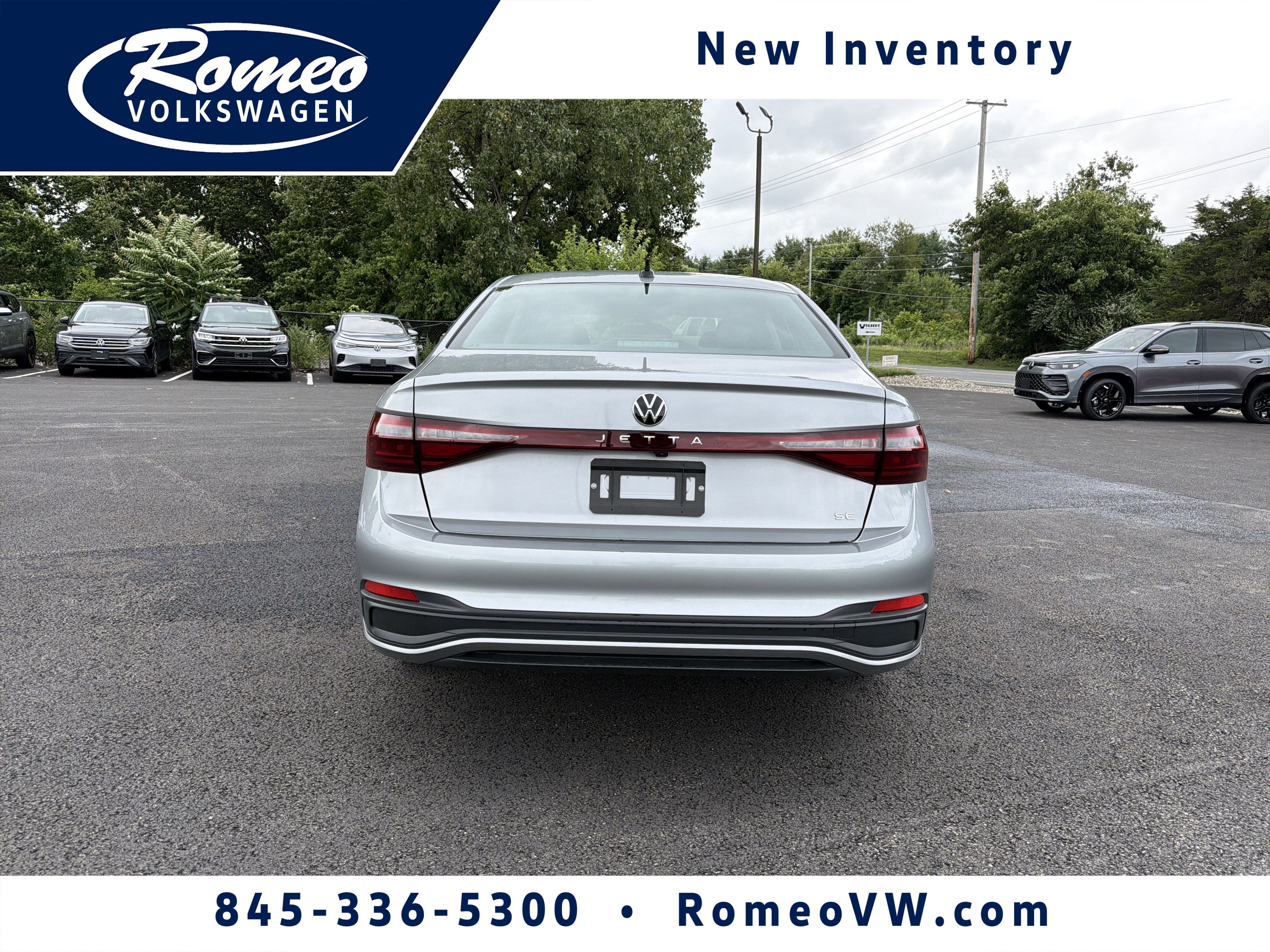 2026 Volkswagen Jetta 1.5T SE