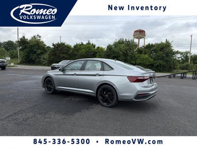 2026 Volkswagen Jetta 1.5T SE