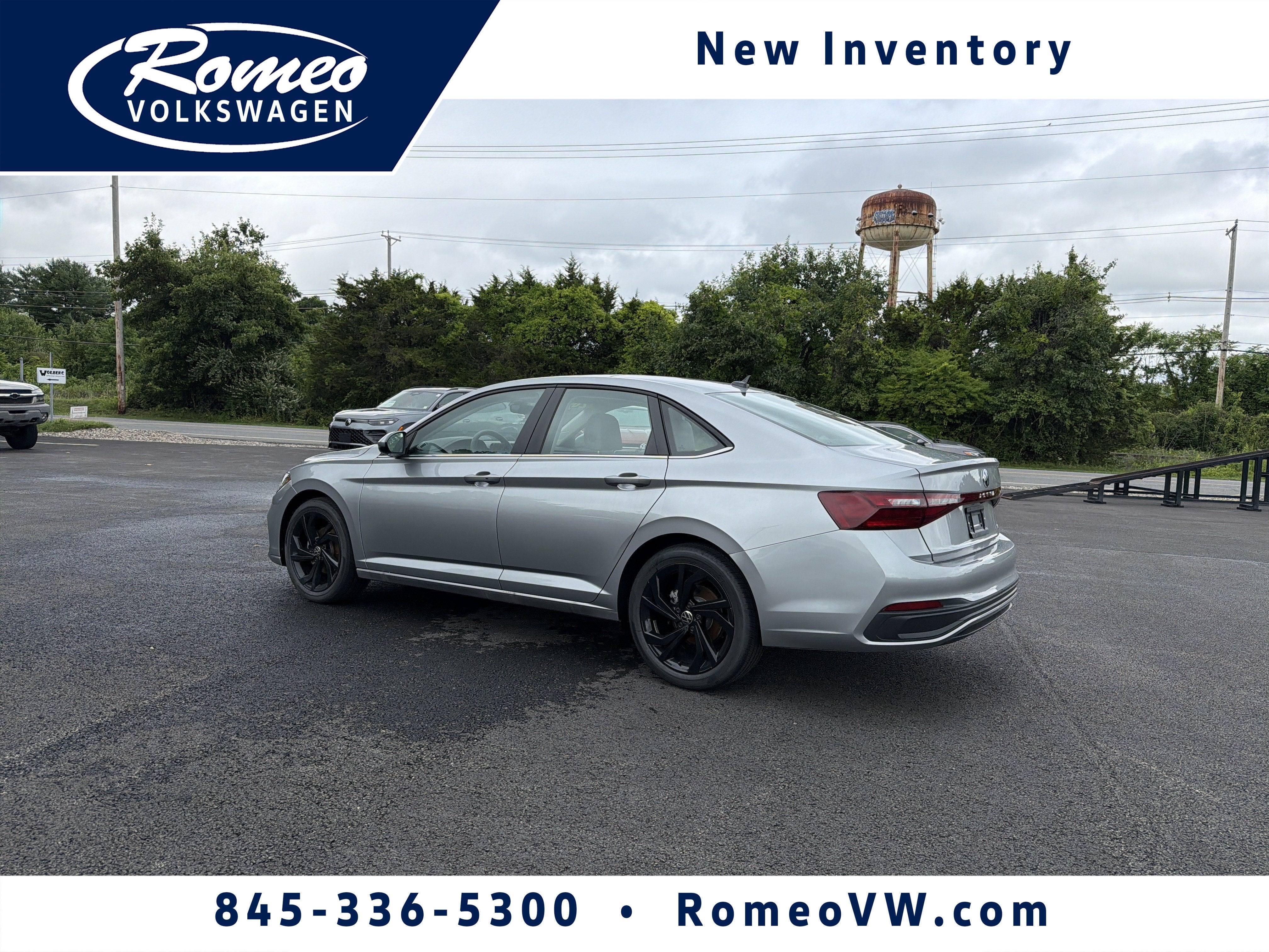 2026 Volkswagen Jetta 1.5T SE