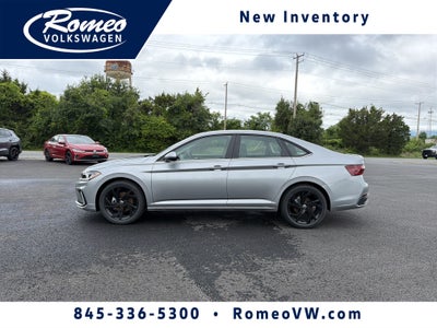 2026 Volkswagen Jetta 1.5T SE