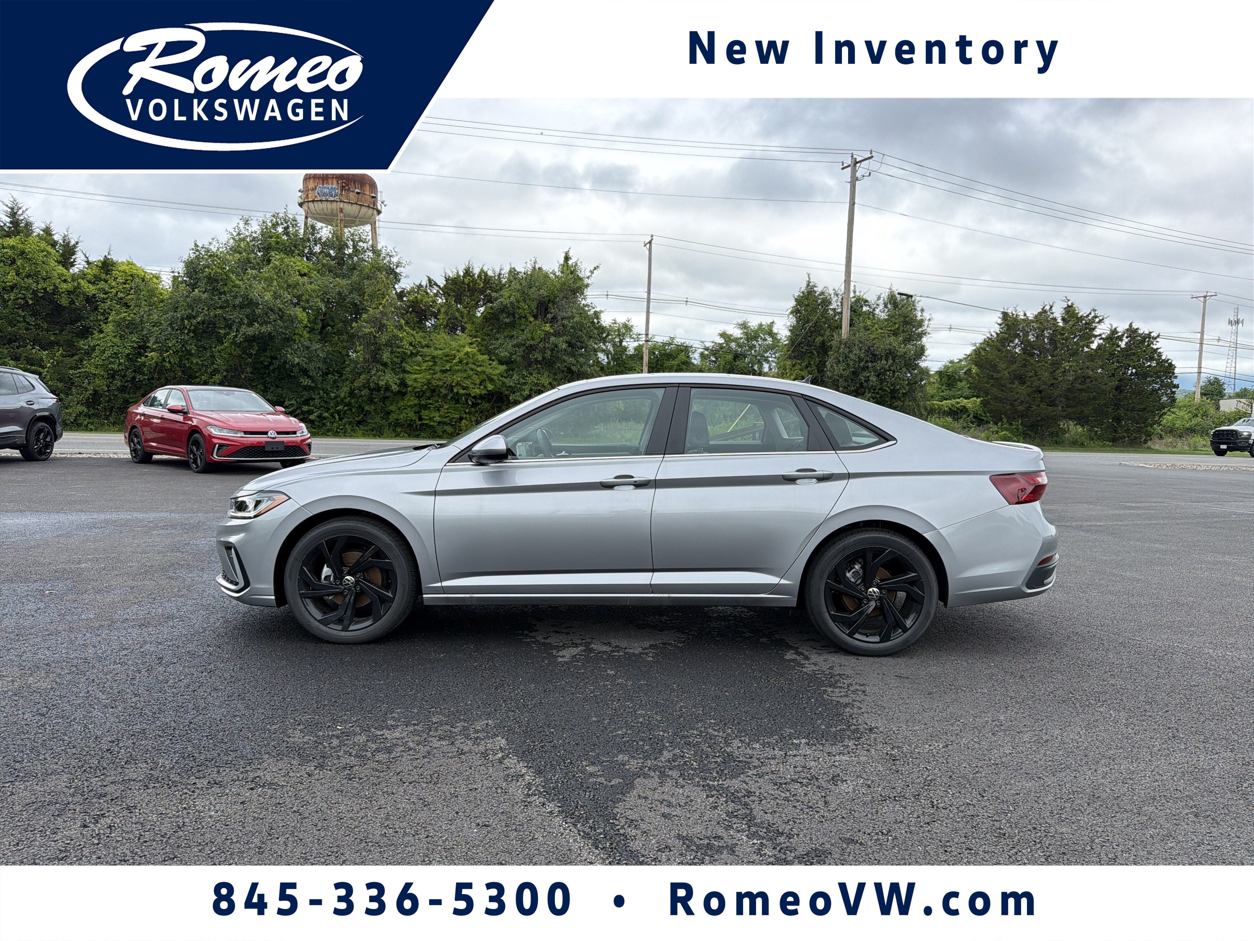 2026 Volkswagen Jetta 1.5T SE
