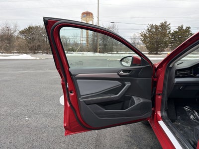 2026 Volkswagen Jetta 1.5T SE