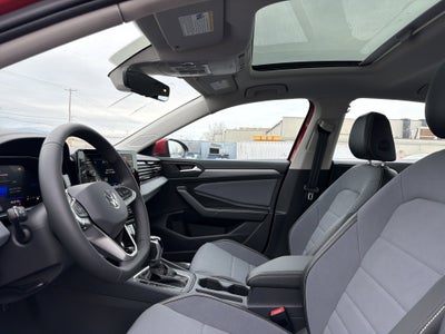 2026 Volkswagen Jetta 1.5T SE