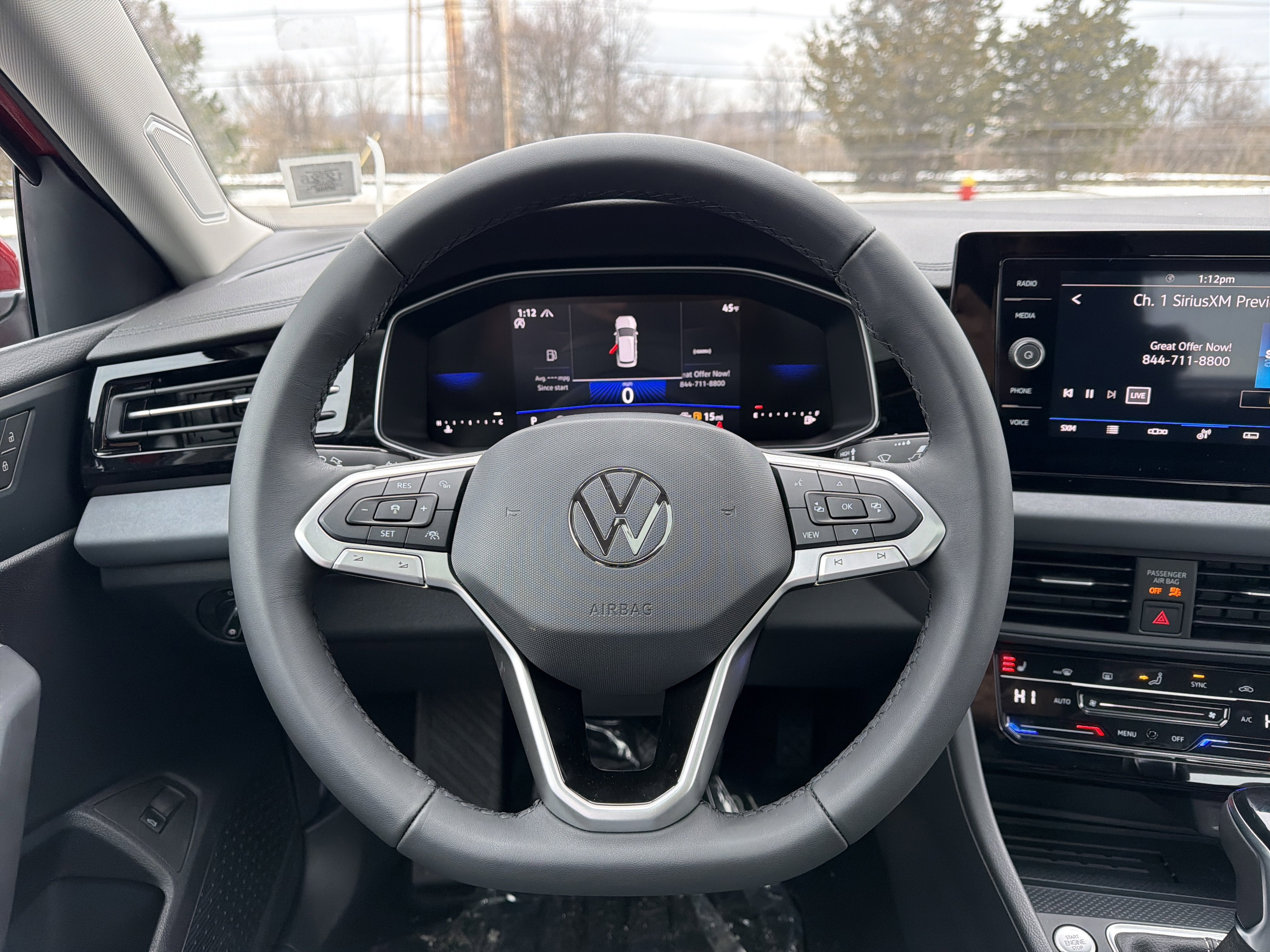 2026 Volkswagen Jetta 1.5T SE