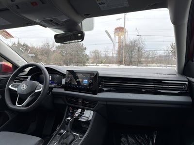 2026 Volkswagen Jetta 1.5T SE