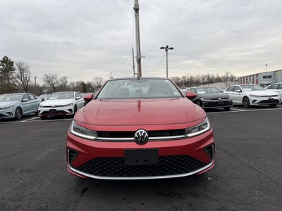 2026 Volkswagen Jetta 1.5T SE